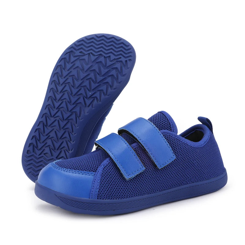 Kids Barefoot Sneakers The Ideal Choice for Children With Wide Toe Design Non slip and Breathable Features Comfortable Sole