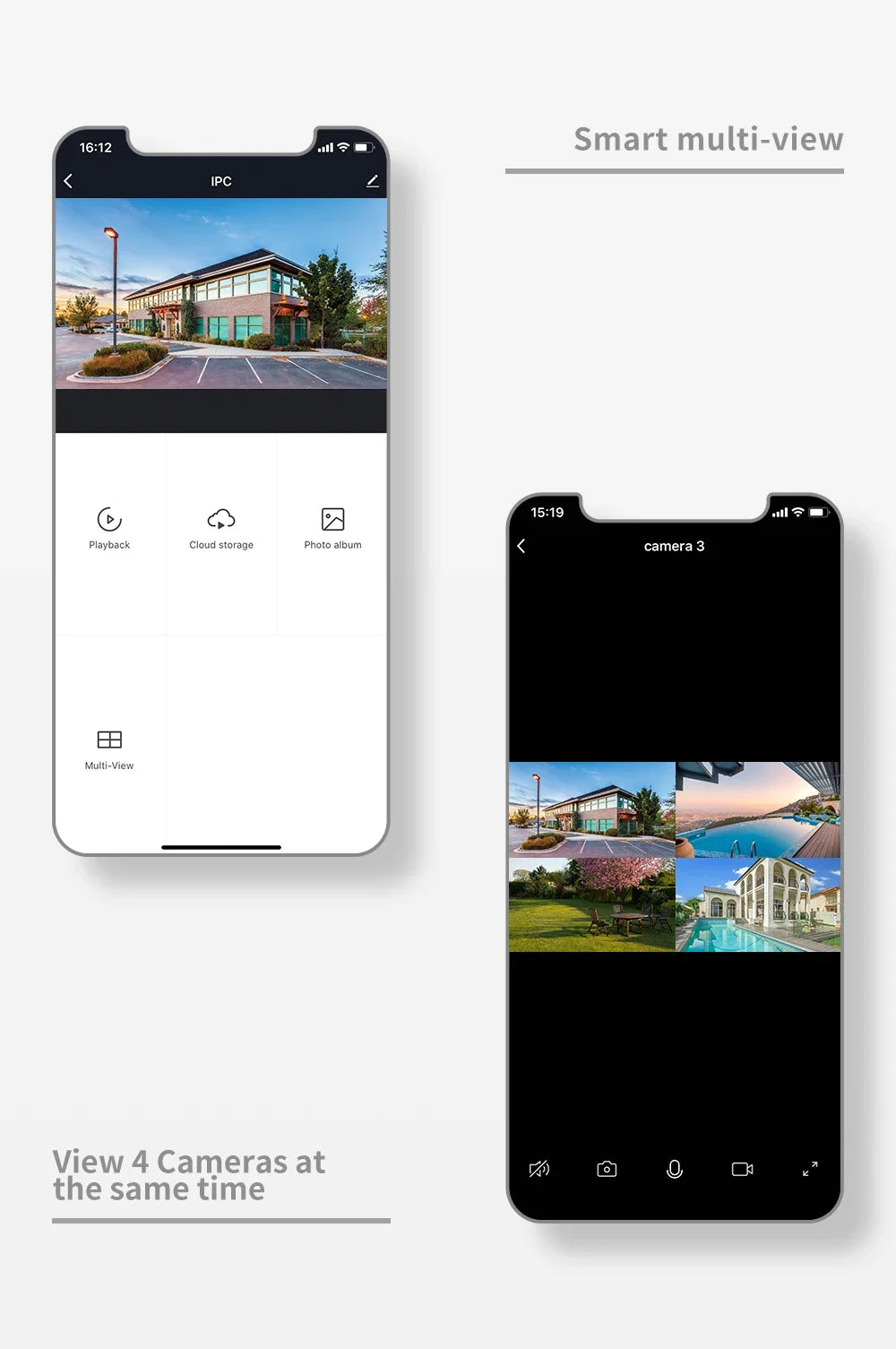 4MP Tuya Smart Wireless WiFi +BLE Outdoor Battery Solar Powered Spotlight Human Detection Surveillance CCTV IP Network Camera 2K