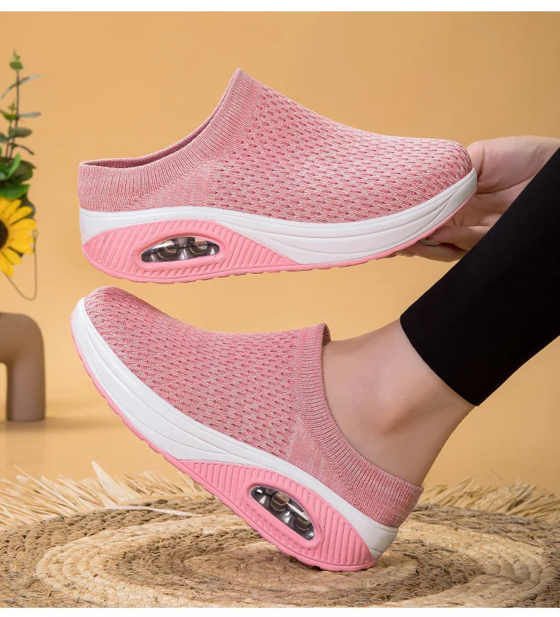 Women Sneaker Shoes Fashion Lightweight Women's Sneakers Offers Flat Women's Running Shoes Trainers Women Casual Shoes Footwear