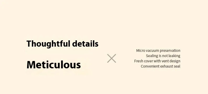 304 SS Airtight Leakproof Containers, BPA-Free - Fridge/Freezer/Microwave Safe, Stackable - Home/Kitchen Lunch Box Fruits/Meals