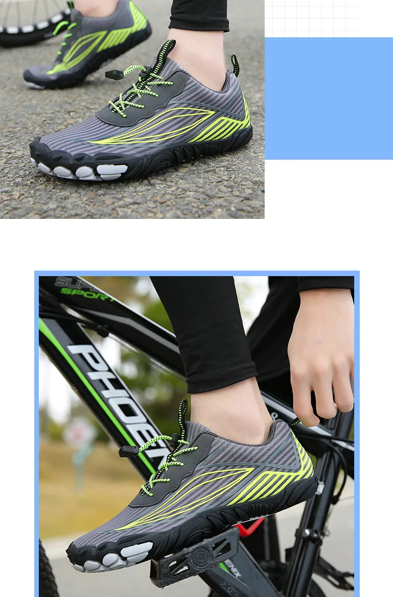 EOCENE Quick-Dry Water Shoes – Lightweight Aqua Sneakers for Swimming, Hiking, Fishing, Cycling & Outdoor Sports