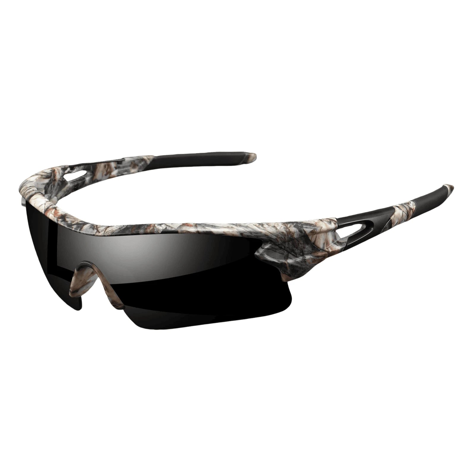 UV400 Sports Sunglasses – Lightweight Wrap-Around Protective Eyewear for Cycling, Hiking & Outdoor Activities