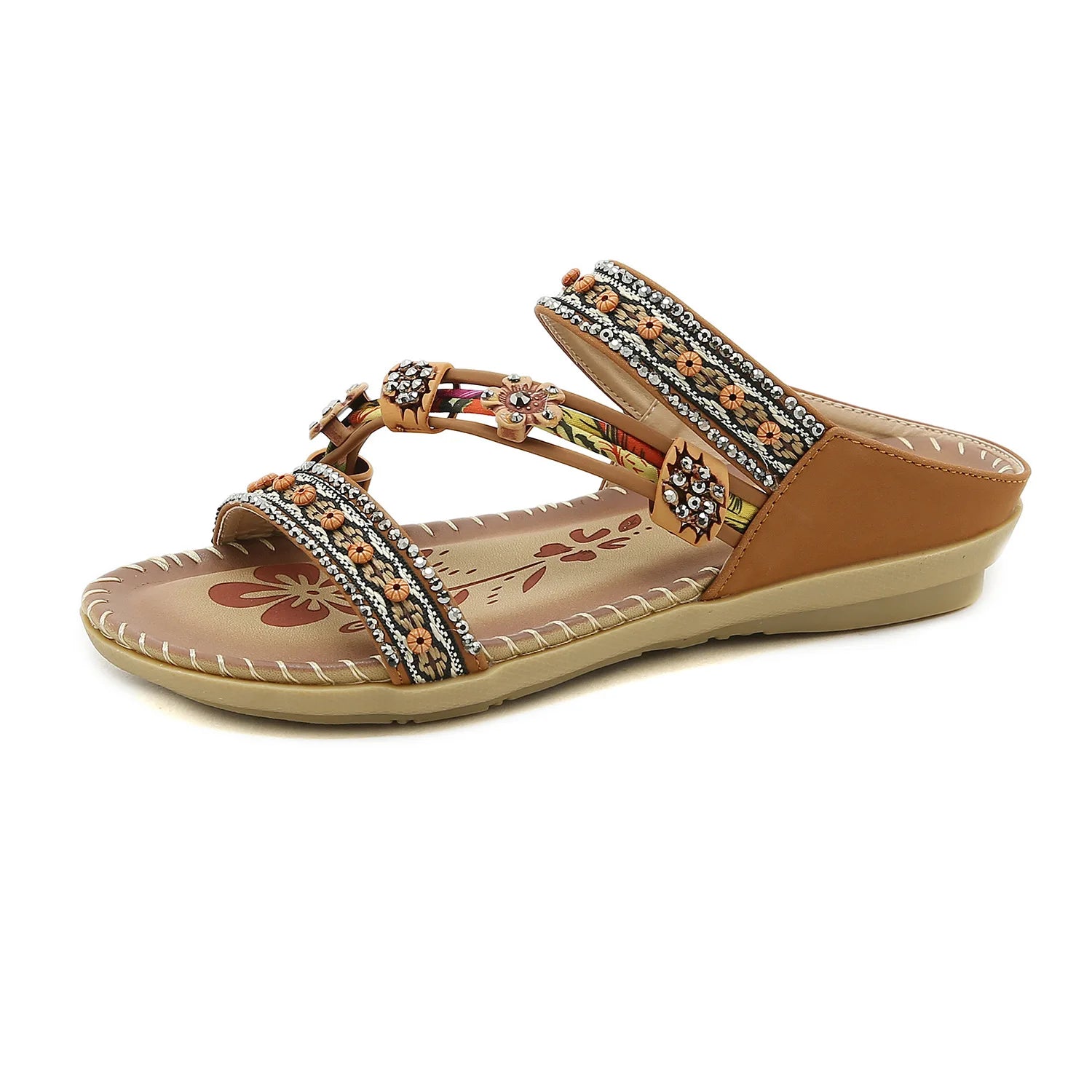 Sandals Shoes Women Fashion Slide Shoes For Women Light Women's Sandals Casual Soft Sandalias Mujer Women's Slippers