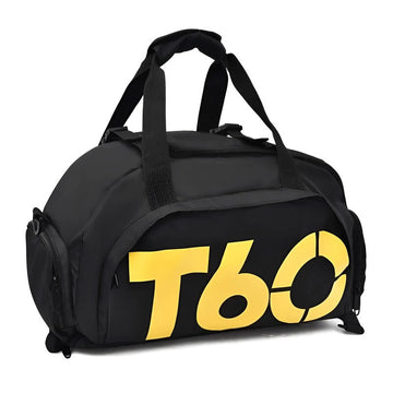Waterproof Gym And Fitness Bag For Sports Men & Women - Outdoor Portable & Ultralight Large Travel Backpack
