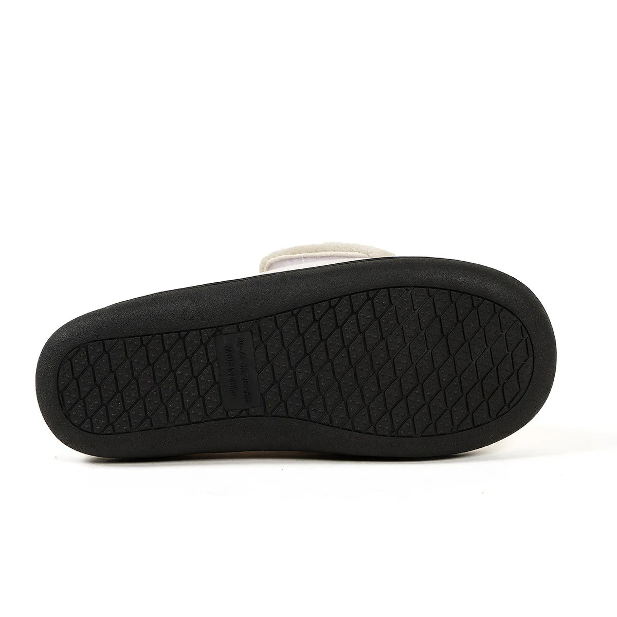 Unisex Winter Warm Cotton Slippers Outdoor Anti-Slip Faux Fur Cotton Shoes For Indoor Soft Cosy Plush Flat House Shoes For Men & Women