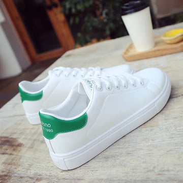 Women Sneakers Shoes Fashion Breathable Women Sport Sneaker Outdoor Walking Shoes Comfortable Tenis Feminino Women Flats