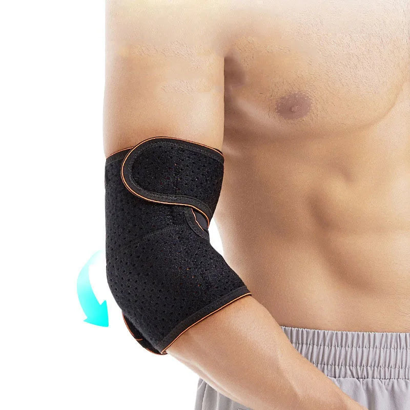 Elbow Protective Cover For Sporting Activities - Joint Protective Equipment Suitable For Badminton and Applicable Sports