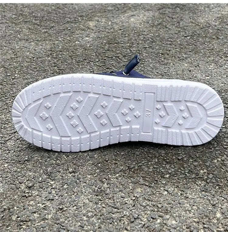 Women's Sneaker Fashion Trainers Woman Shoes Platform Sneaker Women Slip On Casual Shoes Outdoor Zapatos De Mujer Women Sneakers