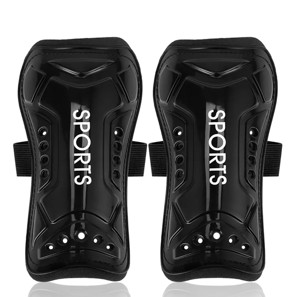 Loogdeel Youth & Adult Shin Guards – Protective Football Shin Pads for Kids & Men/Women Soccer Training & Matches