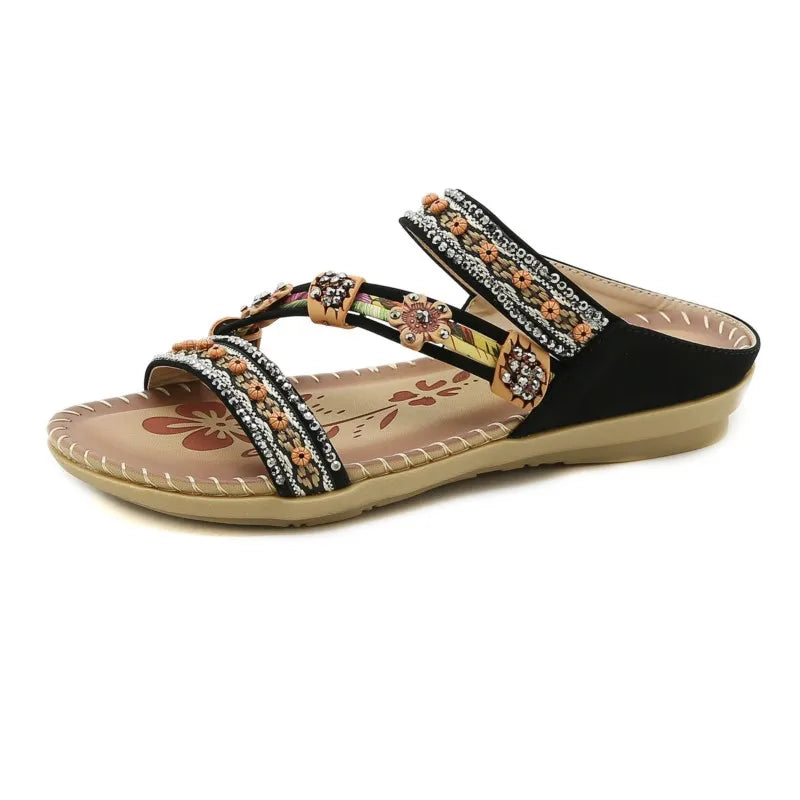 Sandals Shoes Women Fashion Slide Shoes For Women Light Women's Sandals Casual Soft Sandalias Mujer Women's Slippers