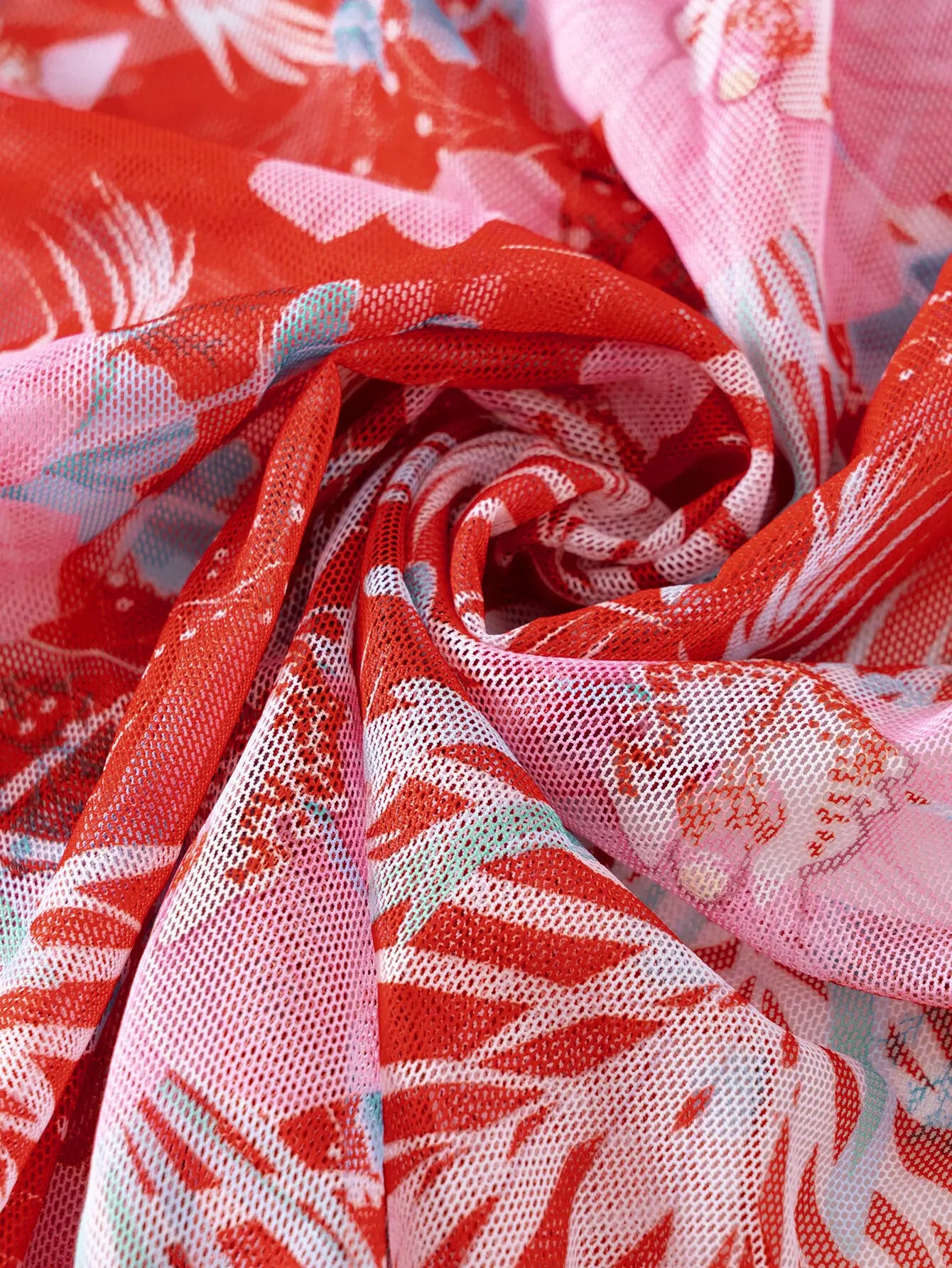 Zomerprint badpakken 2025 Dames badmode Push-up voor strandkleding Driedelige badpakken Zwembadbadpak Dames zwempak