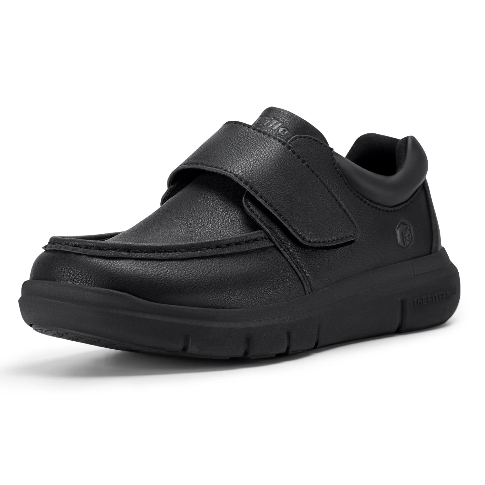 Wide Fit Men's Leather Shoes Diabetic Walking Shoes Oxford Shoes Formal Business Shoe Comfortable All Day Wear