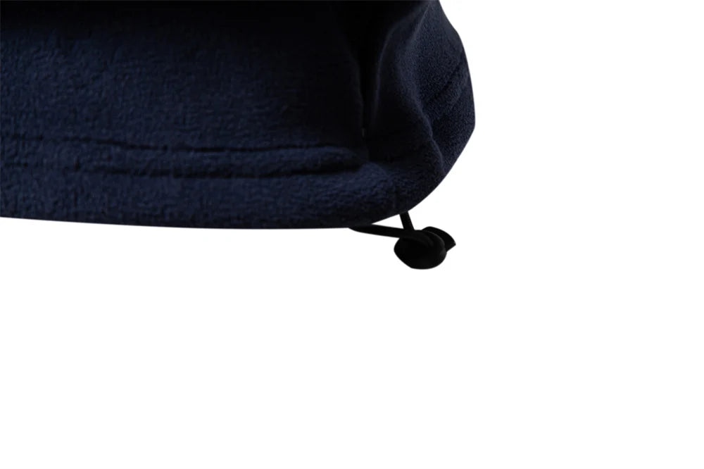 Herren Winter Solid Fleece Hoody Hochwertiger warmer Casual Kordelzug Hut Sweatshirt Softshell Hoodies für Männer