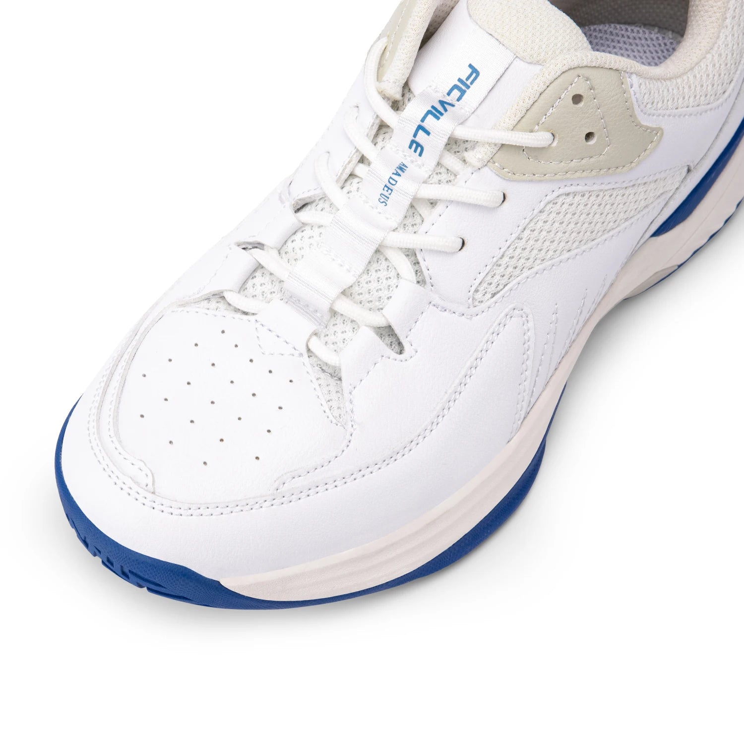 Men's Tennis Shoes Professional Training Sneakers Wear Resistant Anti-Slip Sweat Absorbent for Swollen Feet Arch Support