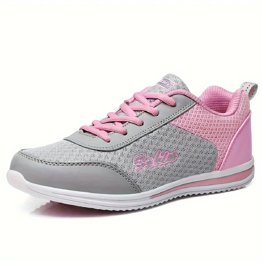 Women's Sneakers 2025 New Fashion Platform Shoes Women Trainers Casual Sneaker Woman Lace Up Womens Sneakers Tenis Feminino