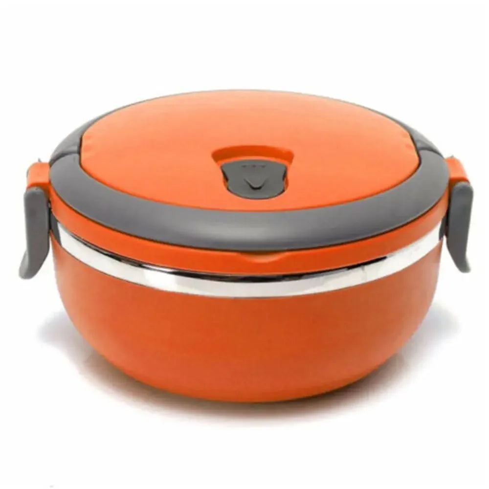 Stainless Steel Lunch Box Hot Food Flask Thermal Jar Vacuum Insulated Soup Thermos Containers Travel Thermische lunchbox