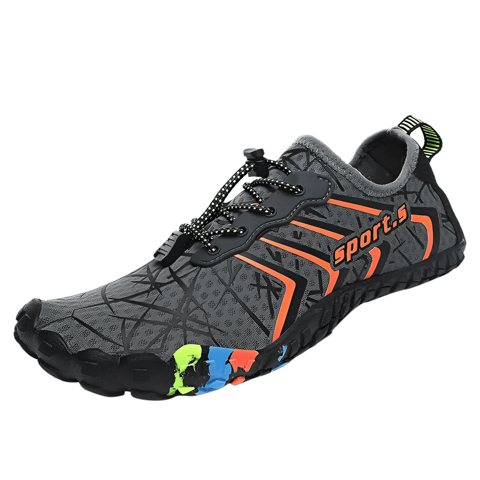 Unisex Quick-Dry Water Shoes – Lightweight Aqua Sneakers for Beach, Swimming, Surfing & Water Sports