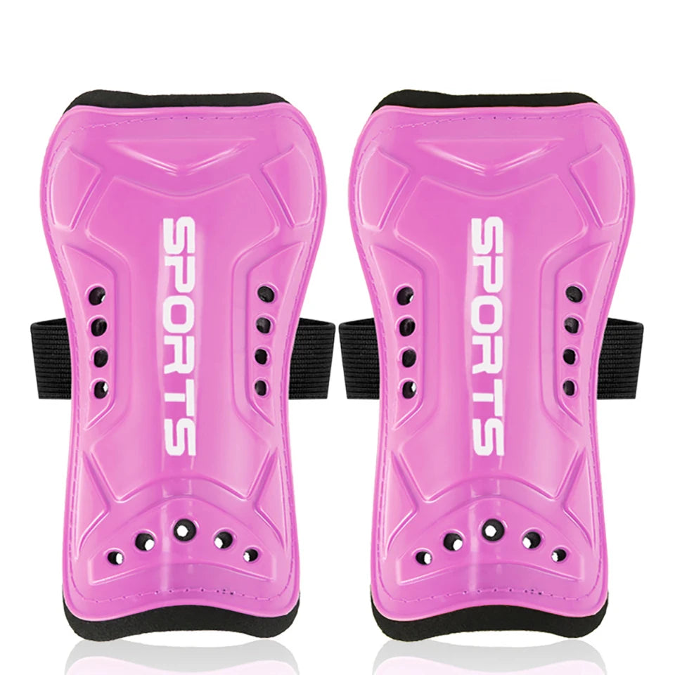 Loogdeel Youth & Adult Shin Guards – Protective Football Shin Pads for Kids & Men/Women Soccer Training & Matches