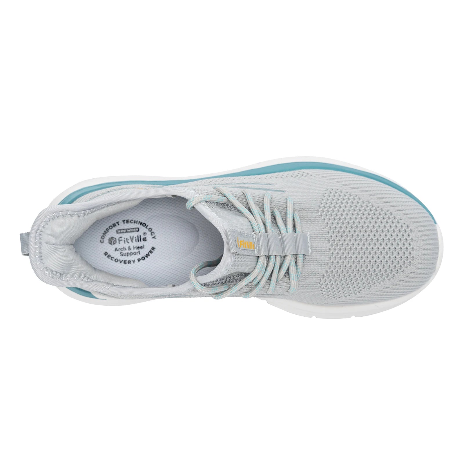 Hardloopschoenen met dikke zool voor heren, schokabsorberende rebound, lichtgewicht voor gezwollen voeten, brede schoenen met voetboogondersteuning