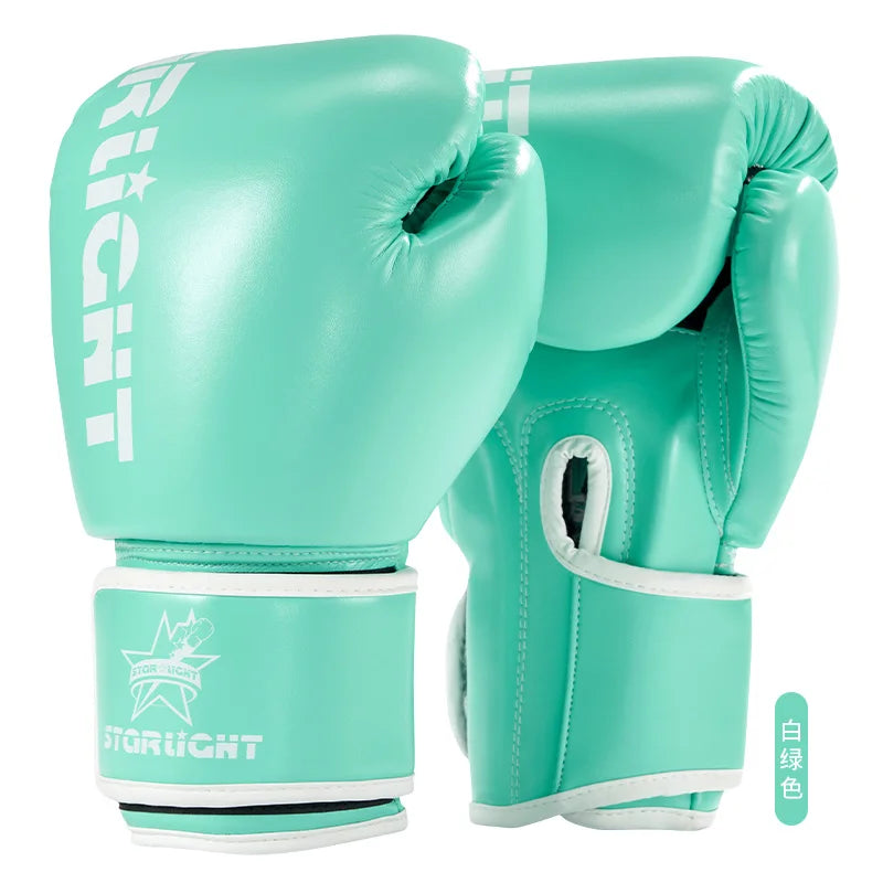 Professional Boxing Gloves 8oz–16oz – Muay Thai & MMA Training Gloves for Men and Women Combat Sparring & Fitness