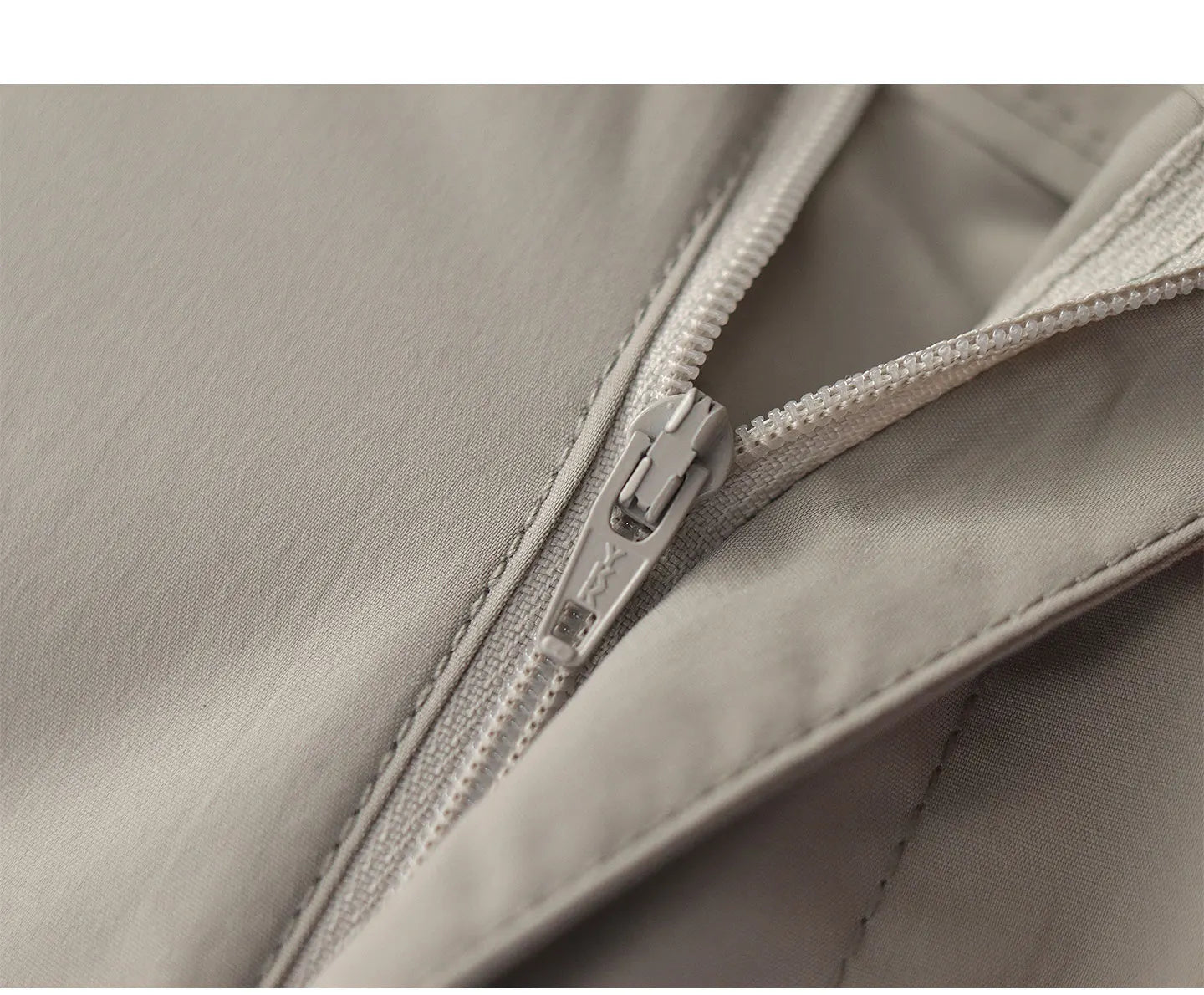 2025 Zomer Nieuwe Amerikaanse Retro Dunne Sneldrogende Chino Broek Voor Heren Eenvoudige Koele Casual Zakelijke Rechte Broek