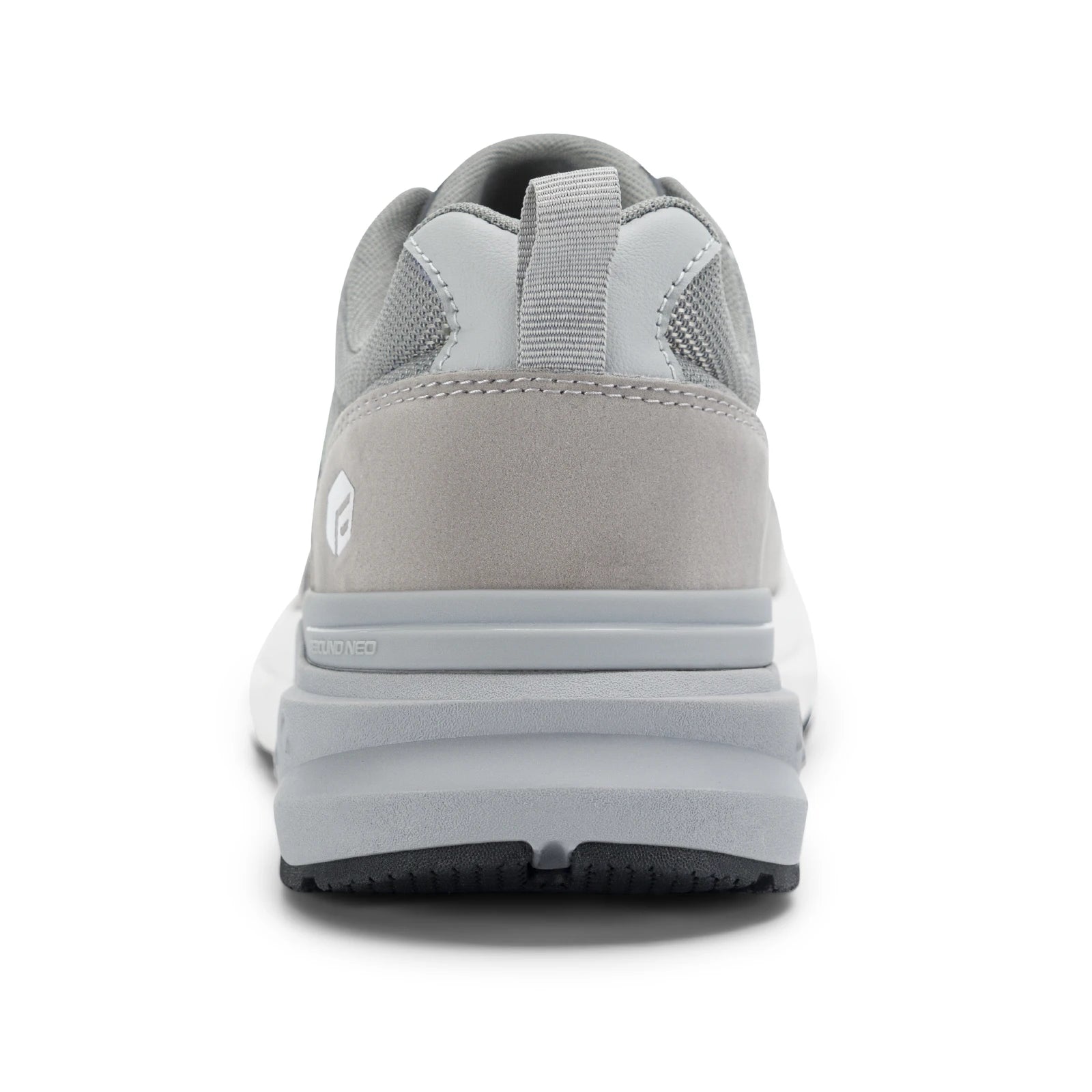 FitVille Men’s 4E Wide Running Shoes – Arch Support Sneakers for Flat Feet, Heel Pain & Plantar Fasciitis Relief