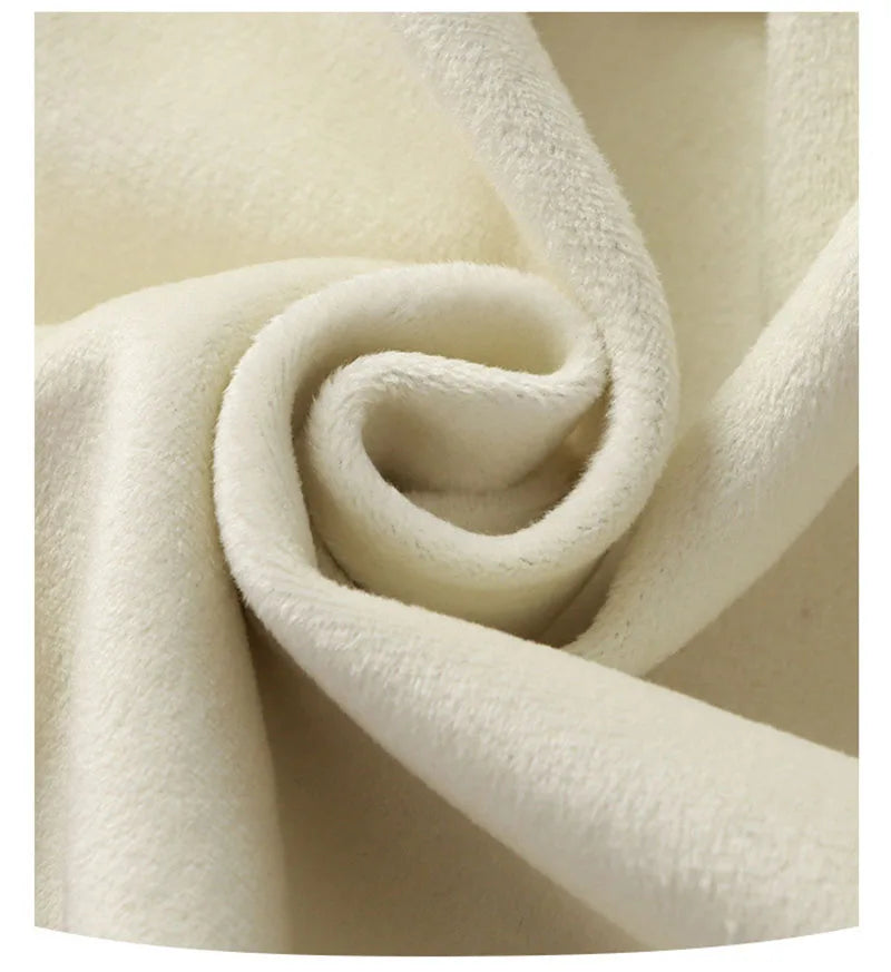 Kids Thicken Clothes Set Girls Cute Solid Colour Letters Sweatshirt + Pants Children Sports Suit Boys 2PCS Outwear 2-8T Unisex