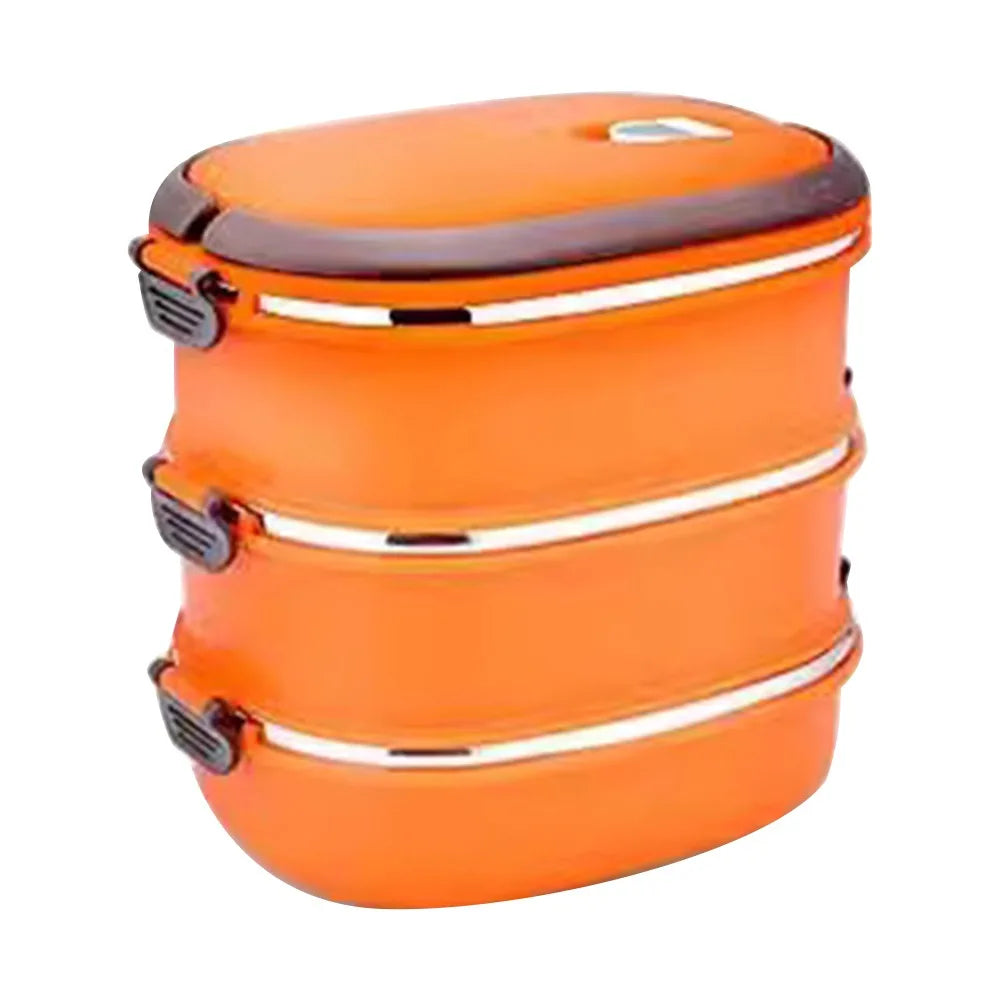 Stainless Steel Lunch Box Hot Food Flask Thermal Jar Vacuum Insulated Soup Thermos Containers Travel Thermische lunchbox