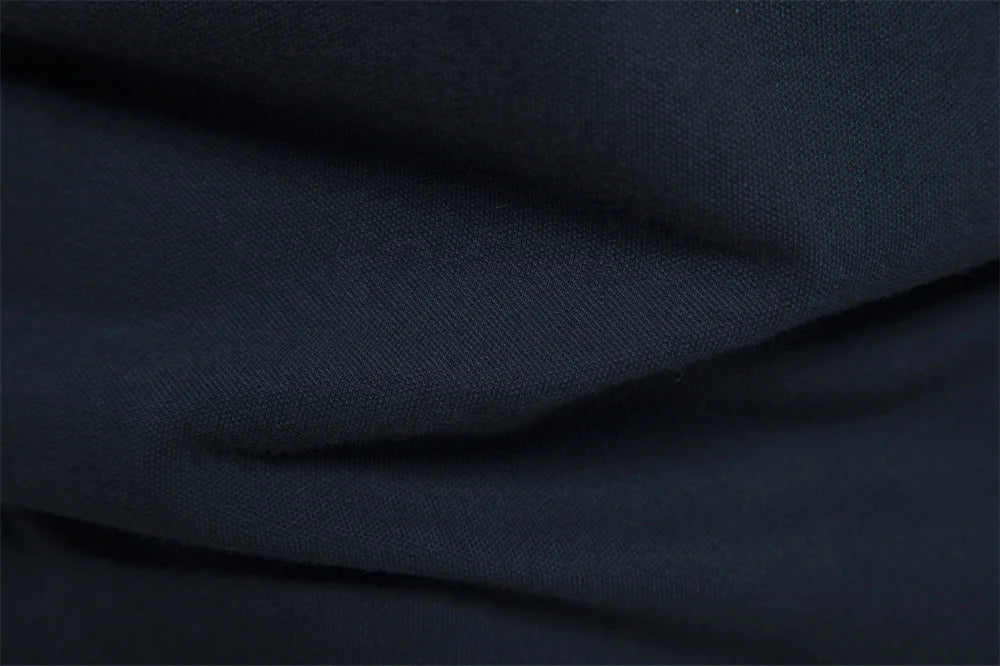 Men's Polo Shirts Cotton Short Sleeve Striped Contrast Colour Polo Shirts for Men Brand High Quality Social Polos Male