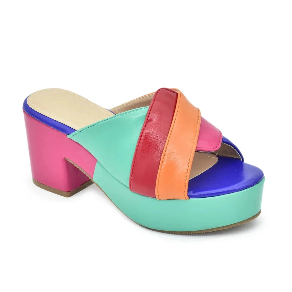 Women's Designer Luxury Wedding Shoes Bride Plus Size 42 Platform Heels