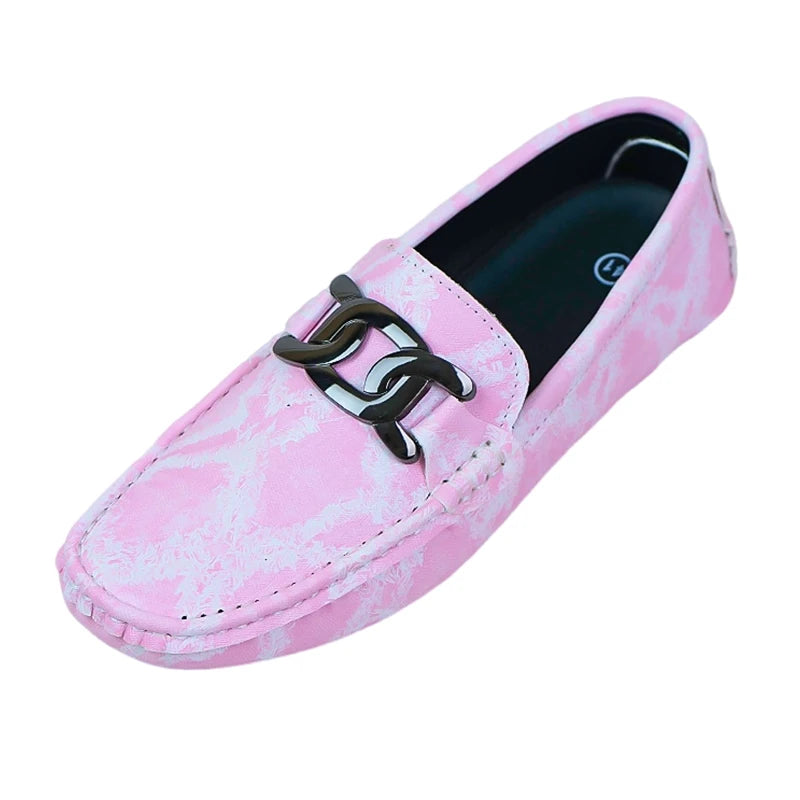 Fashionable Mens Over Size 38-48 Moccasin Shoes Blue Spring Male Formal Dress Shoes Comfortable Youth Leisure Shoes