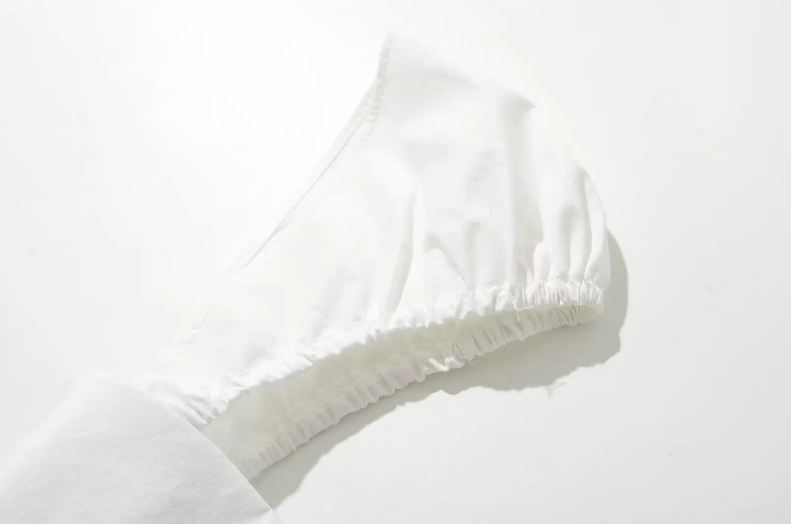 Summer Women Sexy Fit And Flare White Mini Dresses Short Sleeve Low Waist Elegant Party Dress Ladies Bridesmaids Robe