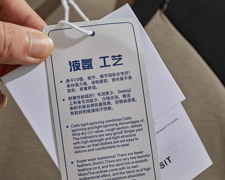 Herfst Nieuwe Amerikaanse Retro Tweekleurige Stiksels Hoodies Heren Gewassen O-hals Trui Gebreide Raglanmouwen Casual Sweatshirts