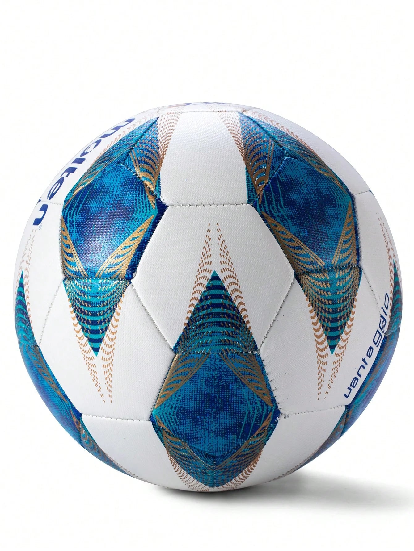 1 st. Gesmolten voetbalballen, officiële maat 5, buitenvoetbalwedstrijdtrainingscompetitiebal en voetbalballen, officiële maat 5 buitenvoetbal