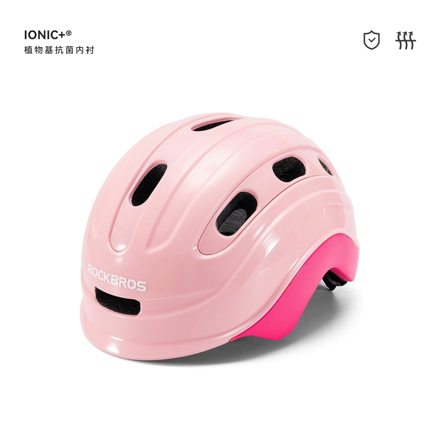 Jeugdhelm Ademende Veiligheidshelm 6-18 jaar Jeugdfiets Ultralichte Helm Scooter Balance Kinderfietshelm