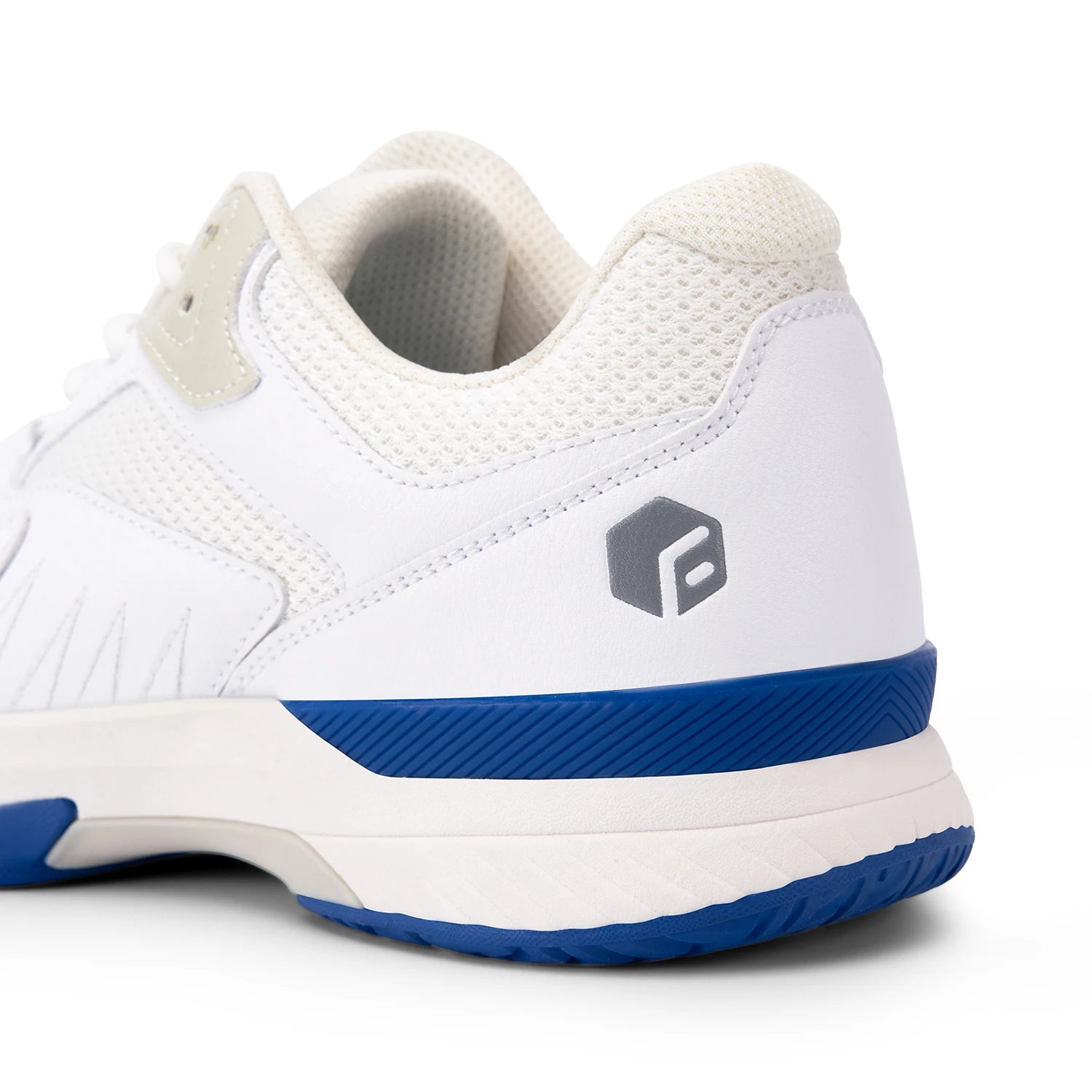 Men's Tennis Shoes Professional Training Sneakers Wear Resistant Anti-Slip Sweat Absorbent for Swollen Feet Arch Support