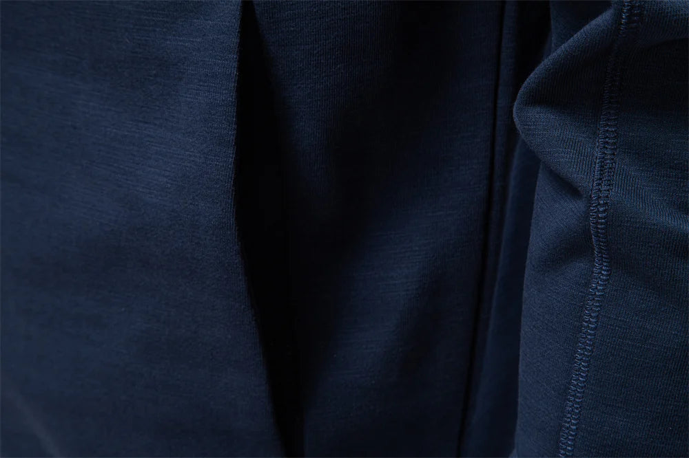 Men's Cotton Thicken And Warm Solid Colour Baseball  Jacket - High Quality Zipper Casual Sportswear Jacket Suitable For Autumn & Winter