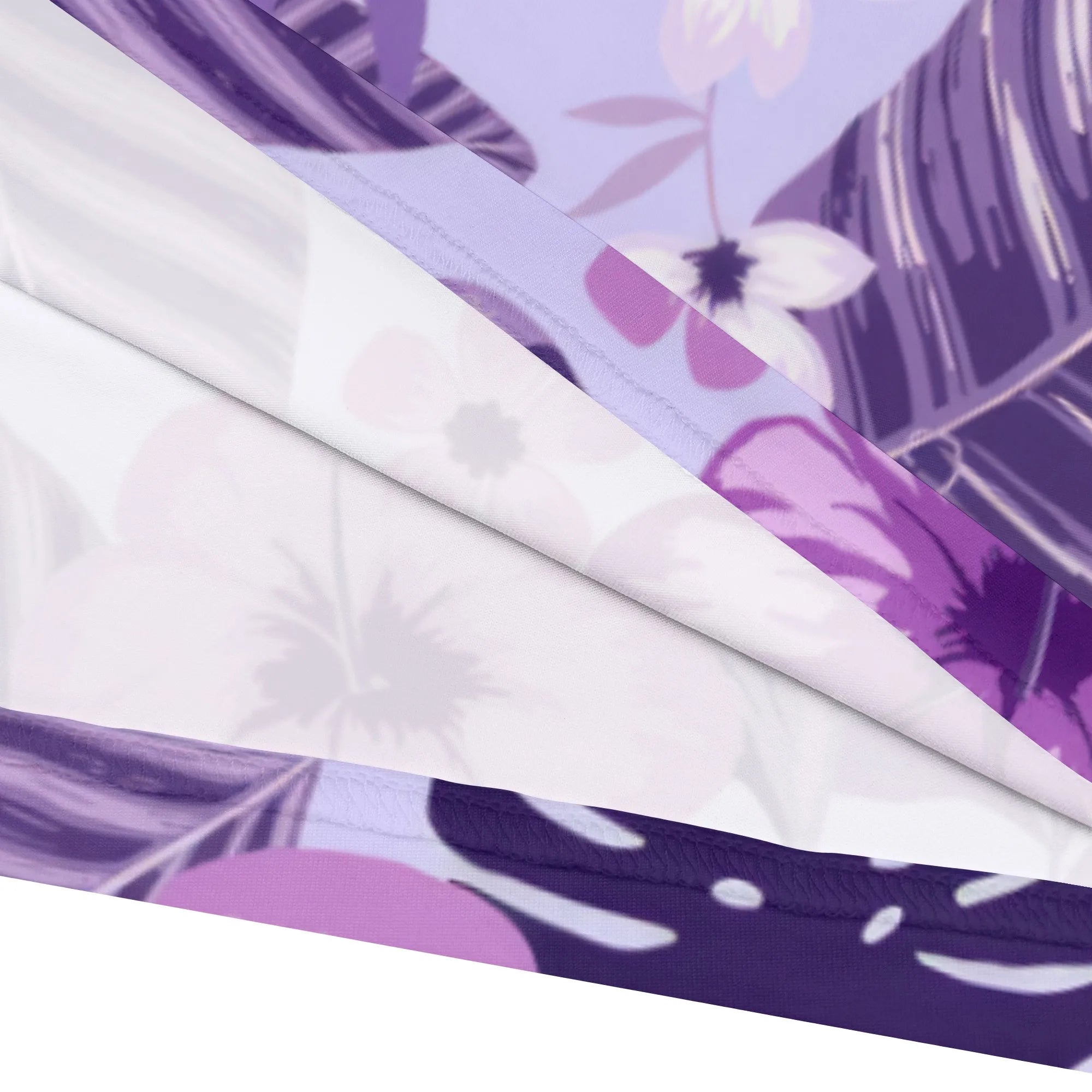 Purple Floral Print Spaghetti Strap Maxi Dress Women Tropical Sleeveless Summer Look