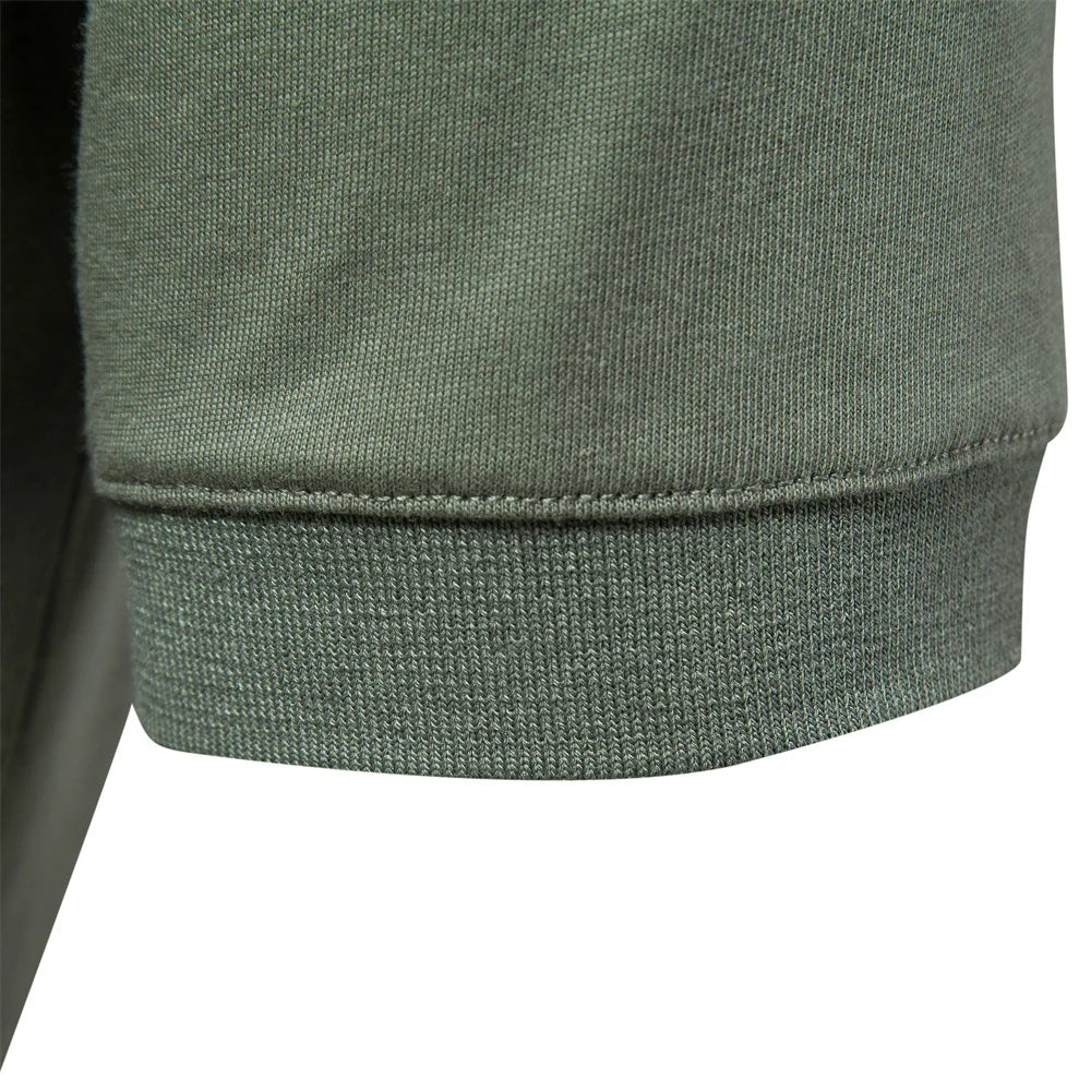 100% Cotton Embroidery Men's Polo Shirts Solid Colour Short Sleeve Polo Shirts Summer Social Polos For Men