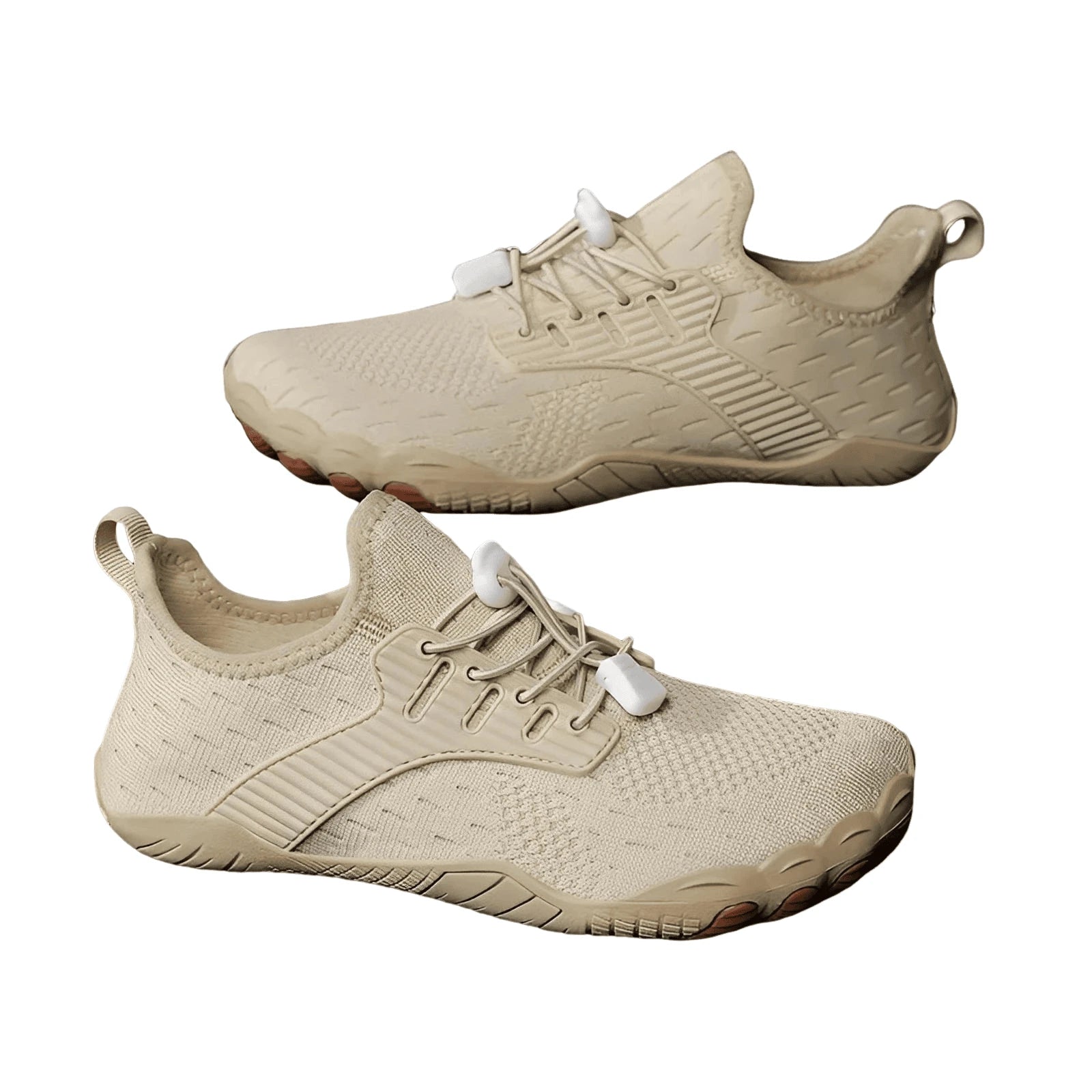 Barefoot Trail Running Shoes – Wide Toe Zero Drop Sports Sneakers for Running, Walking, Hiking & Water Training