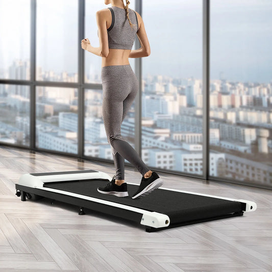 Walking Pad Treadmill for home - 750W Under Desk Treadmill -1.5HP Walking Running Machine, Max. Load-bearing Capacity 150 kg