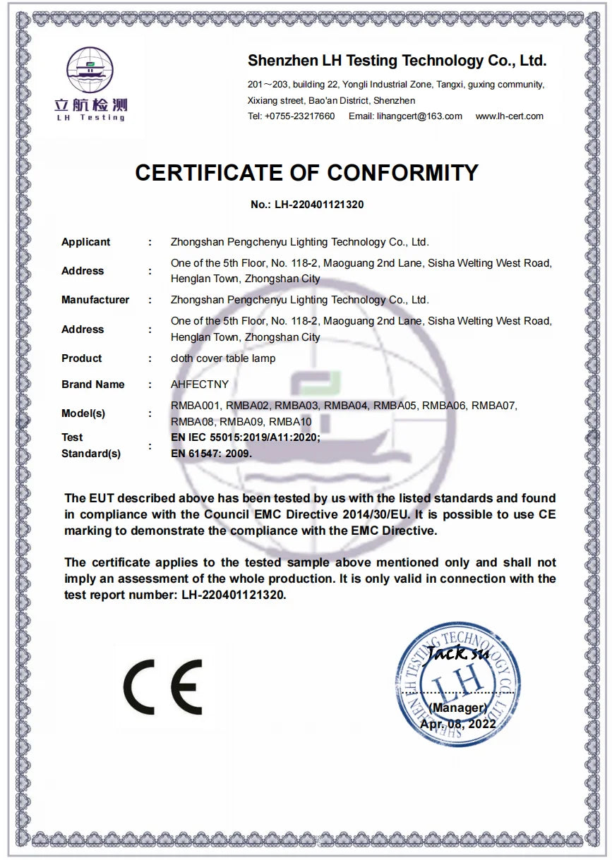 LED European Cloth Cover Table Lamp Solid Wood Base USB Plug Simple Nordic Bedroom Desktop Eye Protection Bedside Table Lamp