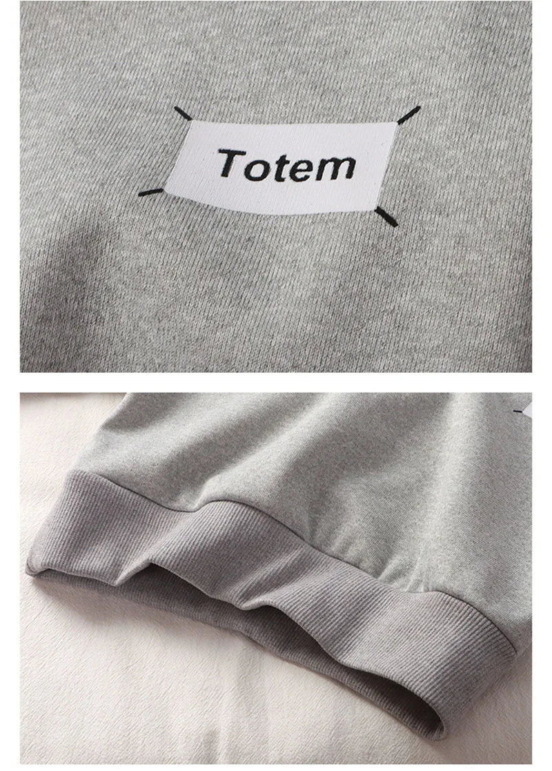 Kids Thicken Clothes Set Girls Cute Solid Colour Letters Sweatshirt + Pants Children Sports Suit Boys 2PCS Outwear 2-8T Unisex