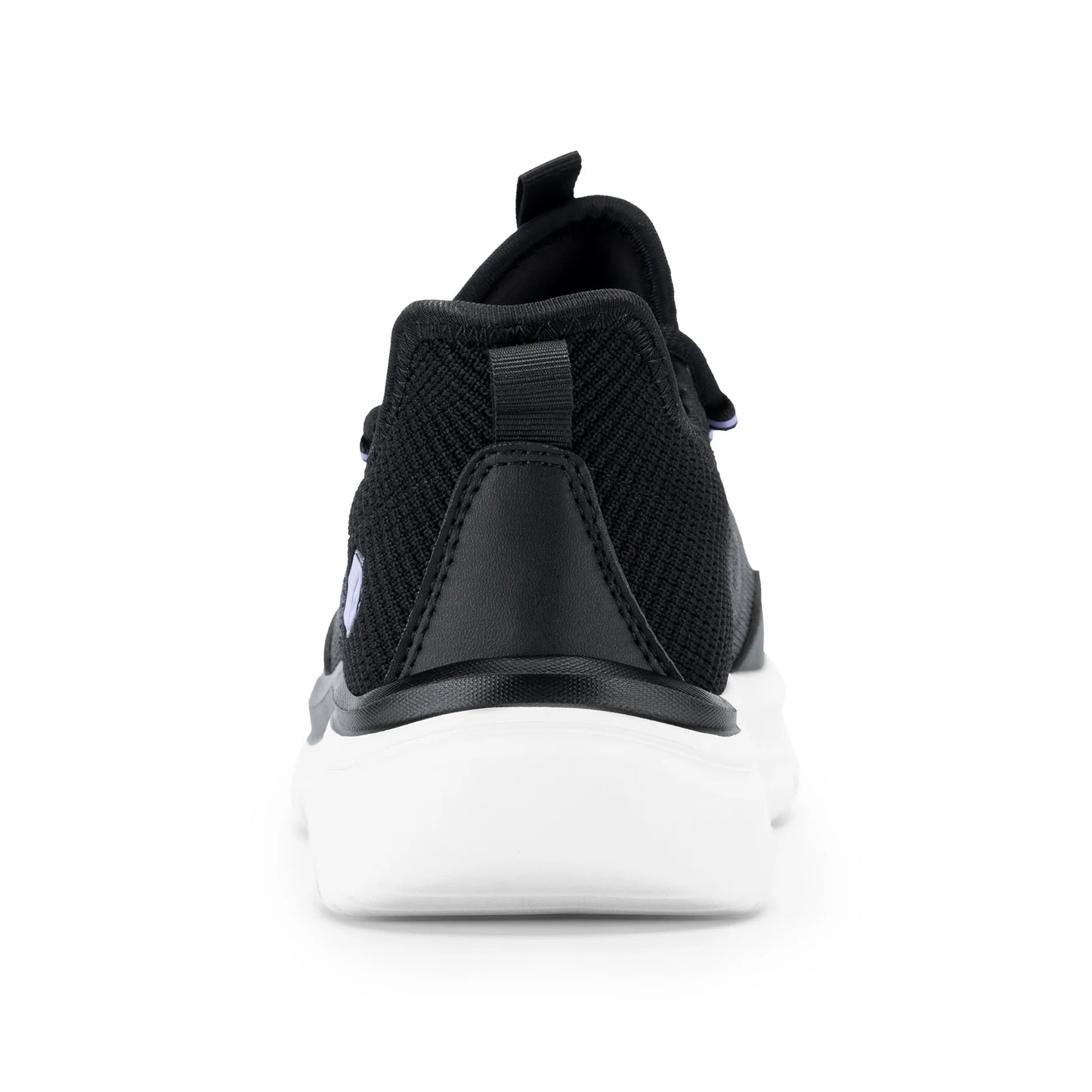 Women's Wide Foot Slip-On Sneakers Hands-Free Running Shoes Walking Shoes for Fat Feet Flat Feet Plantar Fasciitis