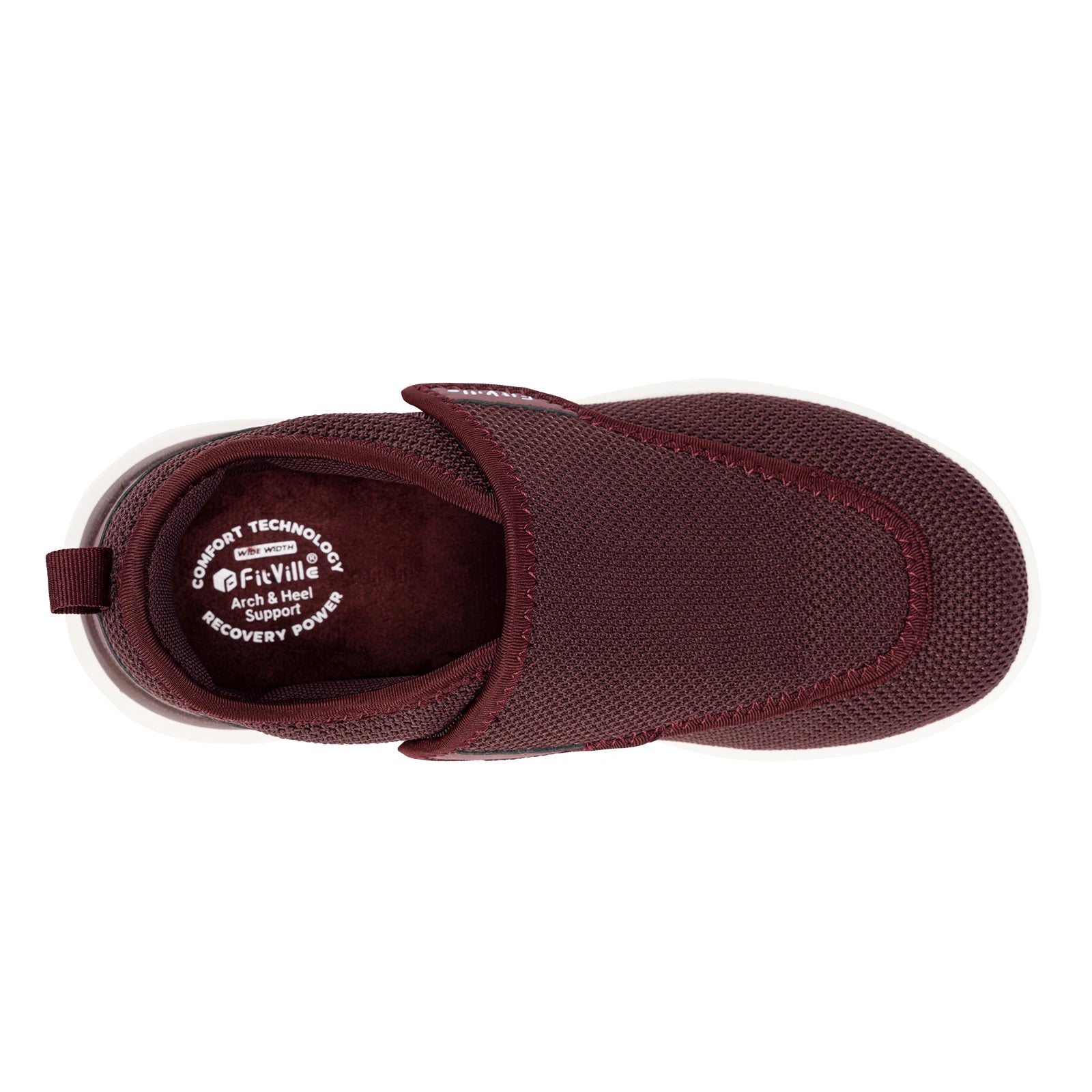 Women's Extra Wide And Adjustable Diabetic Walking Shoes For Swollen Foot Pain Relieve - Suitable For the Elderly & Designed For Wide Feet Orthopaedics