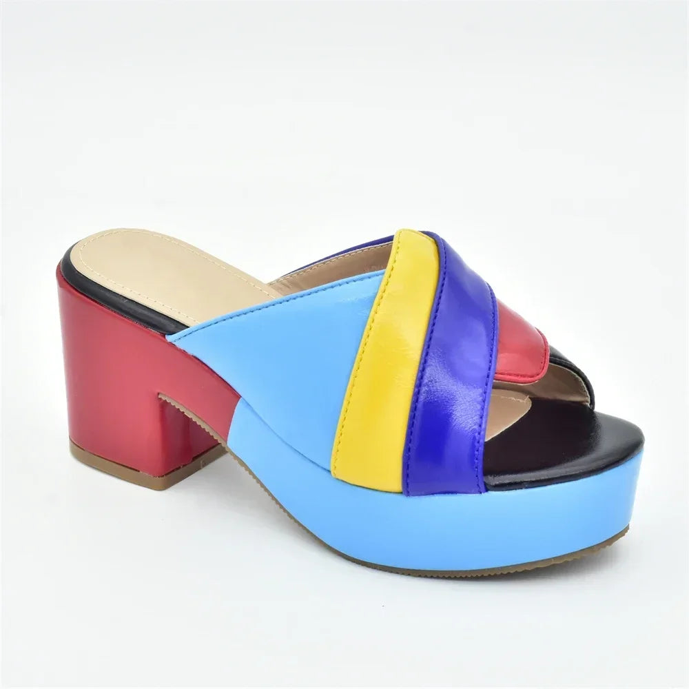 Women's Designer Luxury Wedding Shoes Bride Plus Size 42 Platform Heels