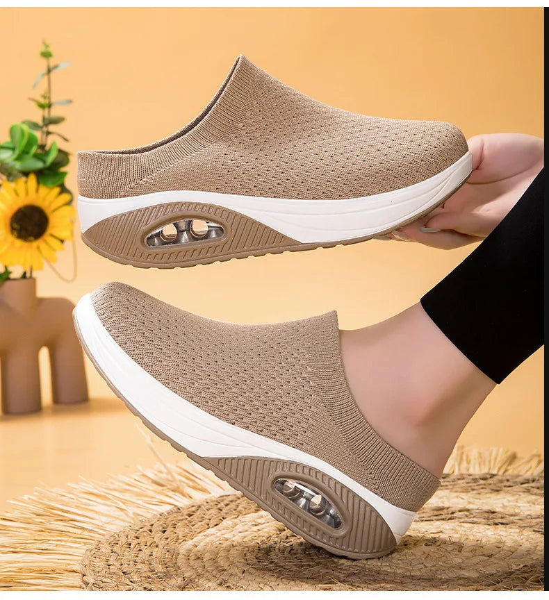 Women Sneaker Shoes Fashion Lightweight Women's Sneakers Offers Flat Women's Running Shoes Trainers Women Casual Shoes Footwear