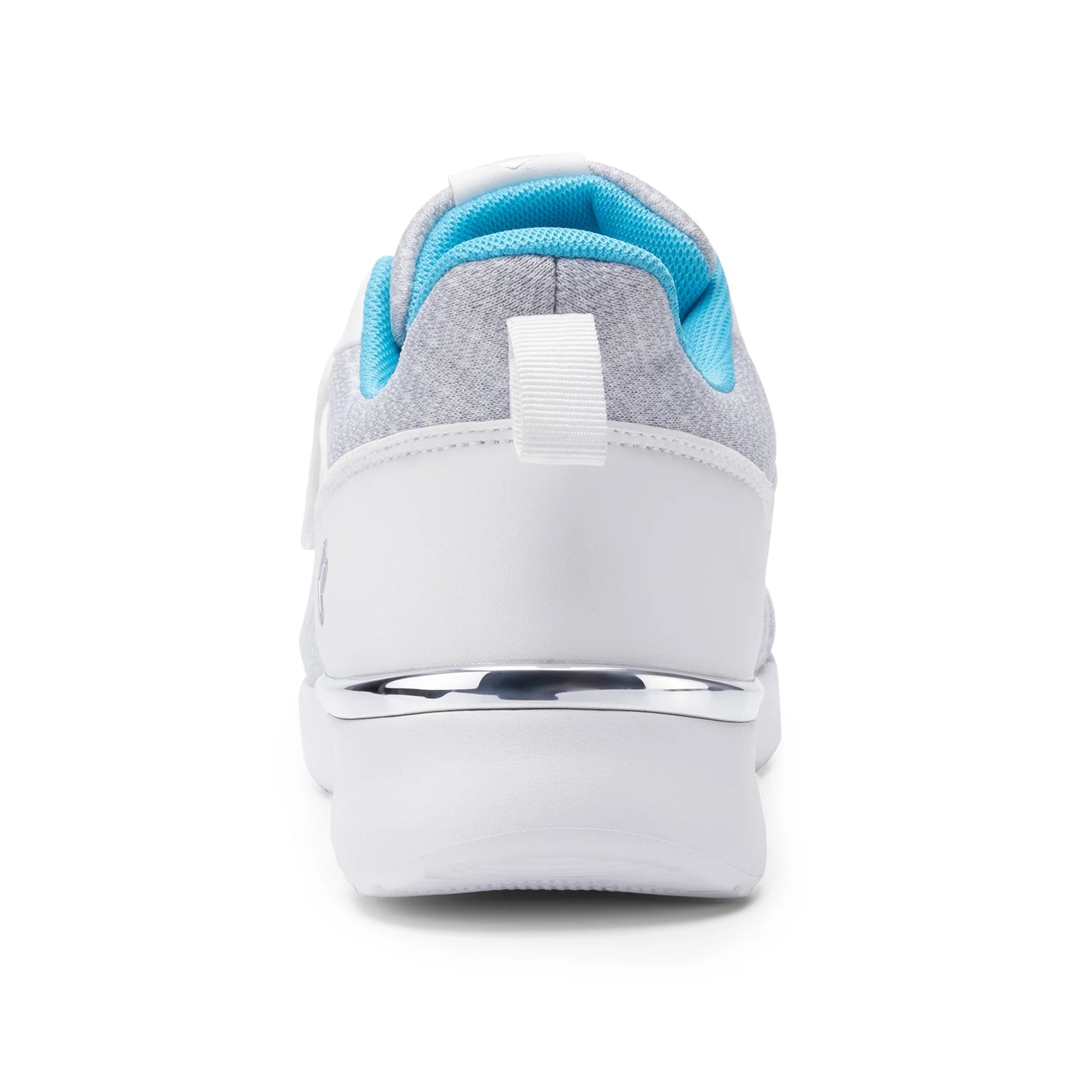 Dames sneakers met brede wandelschoenen, lichtgewicht, ademend en verstelbaar voor dikke voeten met ondersteuning van de voetboog