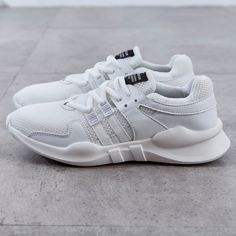 Youth Competition Cheerleading White Sneakers for Girls Ideal for Dance Training Athletic Training Perfect for Youth Competition