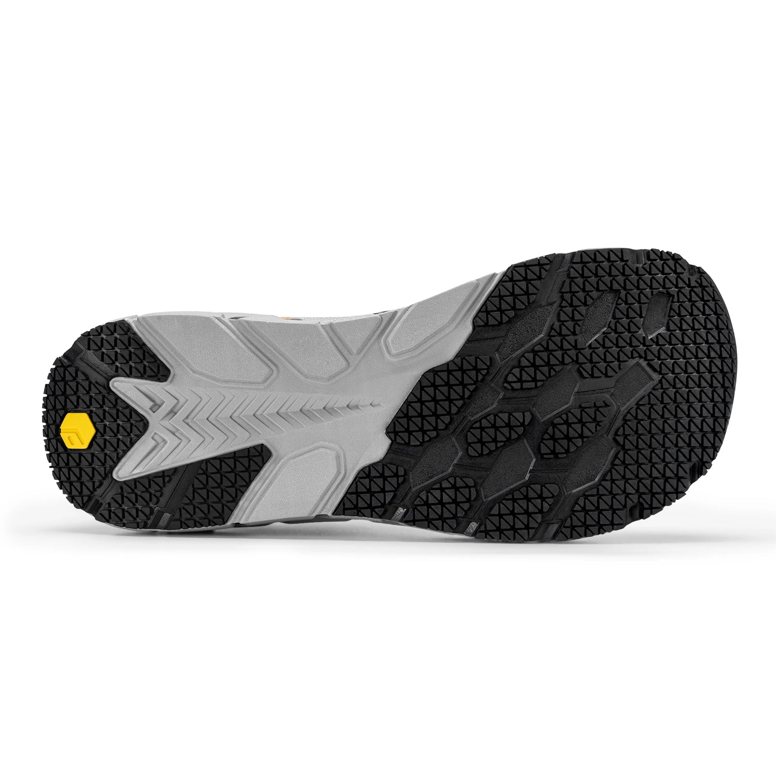 Men's Wide Well-Cushioned And Non-Slip Toe Box Sneakers - Lightweight & Breathable Running Shoes For Swollen feet